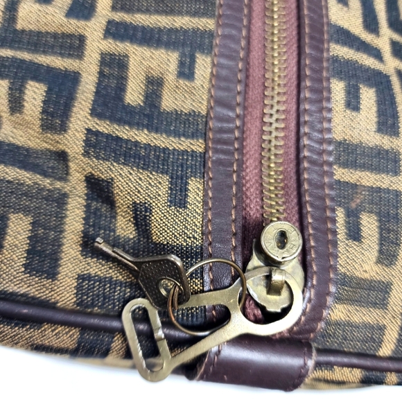 Fendi Zucca Travel Bag - Picture 11 of 16